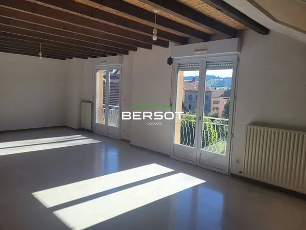 Appartement 5 pièces 100 m²