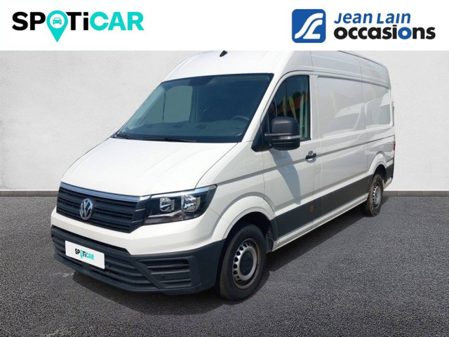 Volkswagen CRAFTER VAN 35 L3H3 2.0 TDI 140 CH BVA BUSINESS