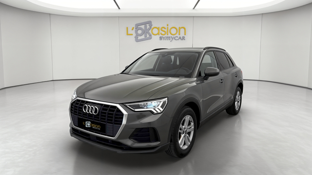 Audi Q3 35 TDI 150 ch S tronic 7