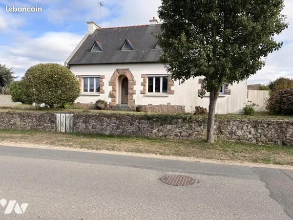 Maison 87 m² PLEUMEUR GAUTIER