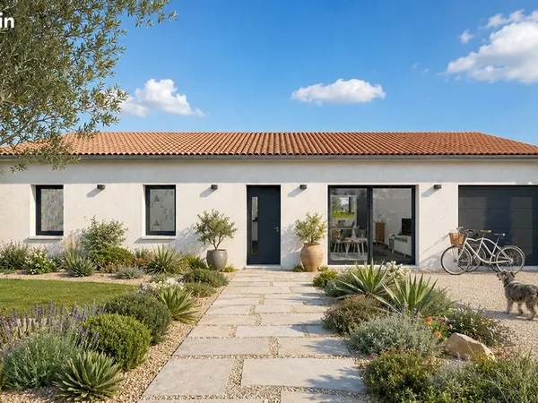Maison 4 pièces 90 m²