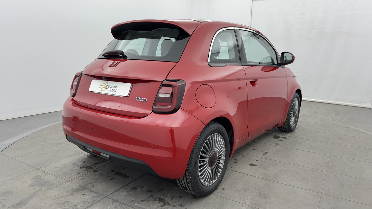 Fiat 500 e 118 ch — photo 5