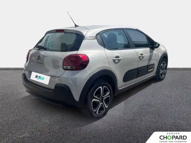 Citroën C3 puretech 83 s&amp;s bvm5 — photo 8