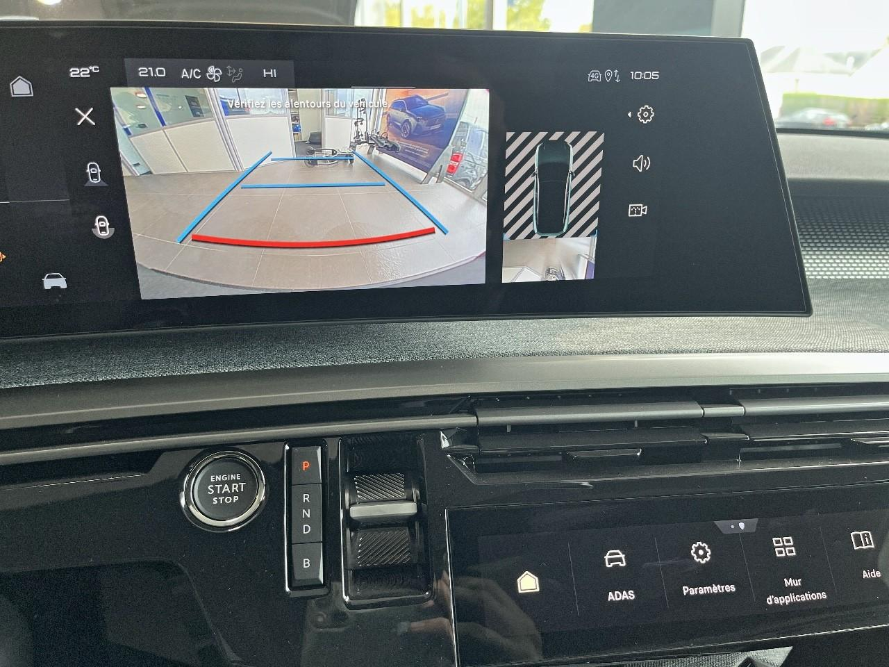 Peugeot 3008 plug-in hybrid 195 e-dcs7 gt — photo 16
