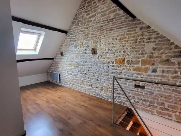 Appartement duplex t3