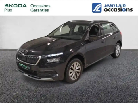 Skoda Kamiq 1.0 tsi evo 110 ch bvm6