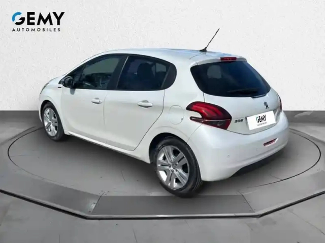 Peugeot 208 puretech 82ch s&amp;s bvm5 6.2 evap — photo 7