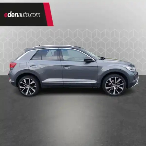 Volkswagen T-Roc 1.5 tsi evo 150 start/stop dsg7 — photo 47