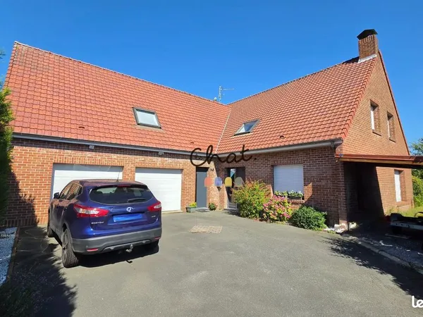 Maison 5 pièces 178 m²