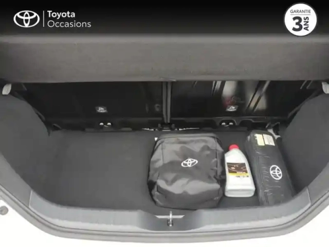 Toyota Aygo x 1.0 vvt-i 72ch dynamic — photo 10