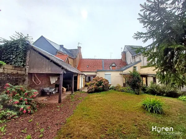 Maison 5 pièces 66 m²