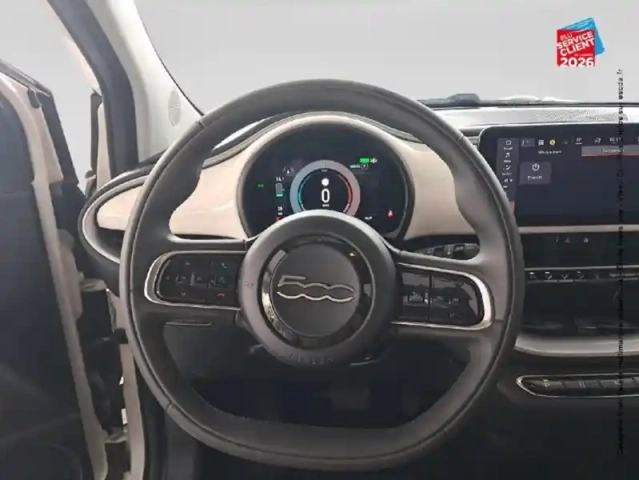 Fiat 500 e 118ch icône — photo 12