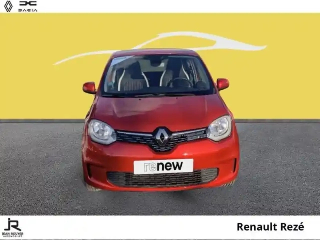 Renault Twingo e-tech electric techno r80 achat intégral — photo 12