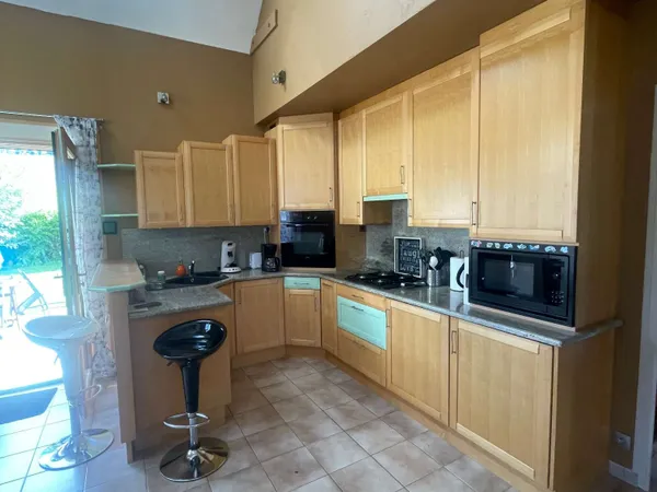 Maison 5 pièces 131 m²