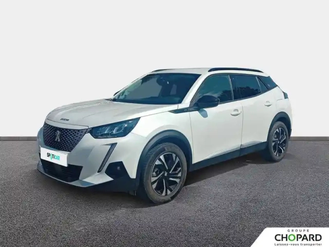 Peugeot 2008 electrique 136 ch