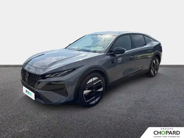 Peugeot 408 hybrid 145 e-dcs6