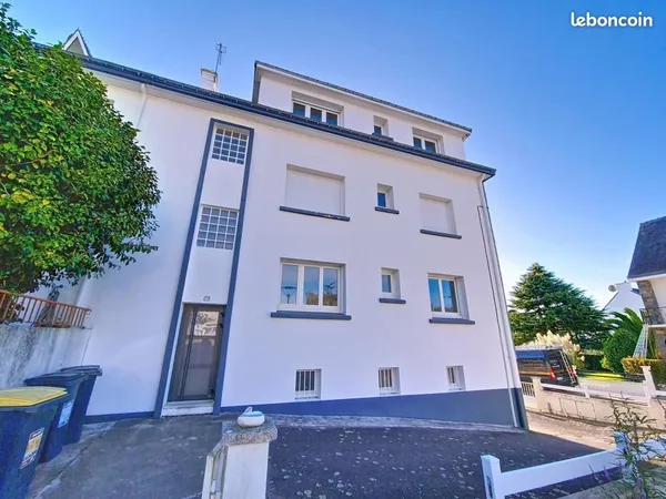 Immeuble de rapport 224 m²