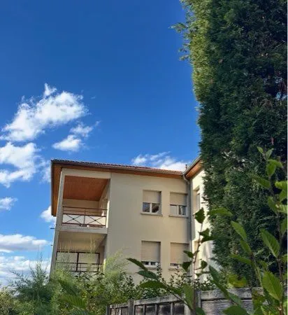 Appartement centre ville saint-avold
