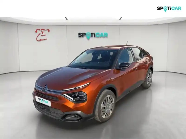 Citroën C4 puretech 100ch s&amp;s feel