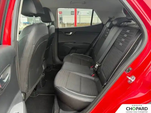 Kia Stonic 1.0 t-gdi 100 ch dct7 — photo 18