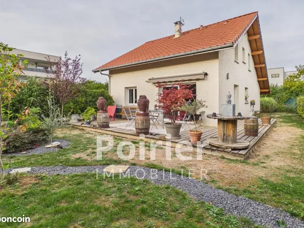Maison 5 pièces 110 m²