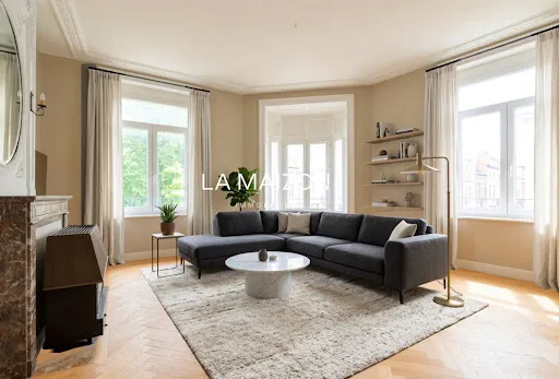 Appartement 4 pièces 83 m²
