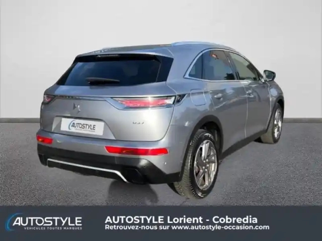 Ds Ds 7 crossback bluehdi 130ch rivoli automatique — photo 7