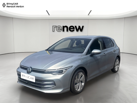 Volkswagen Golf 1.5 eHybrid 204 DSG6
