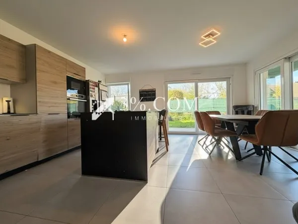EN EXCLUSIVITÉ À FURDENHEIM (Rue du Forgeron), 3 pièces d