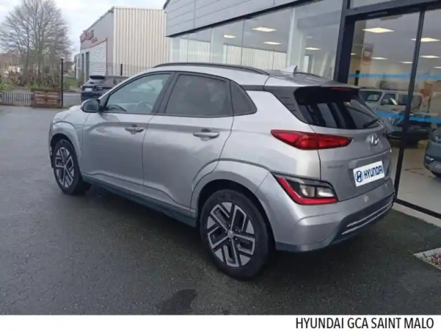 Hyundai Kona electric 39kwh - 136ch intuitive