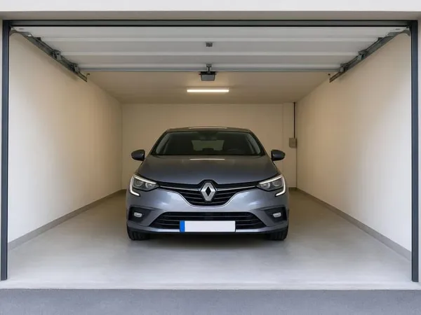 Parking 10 m²