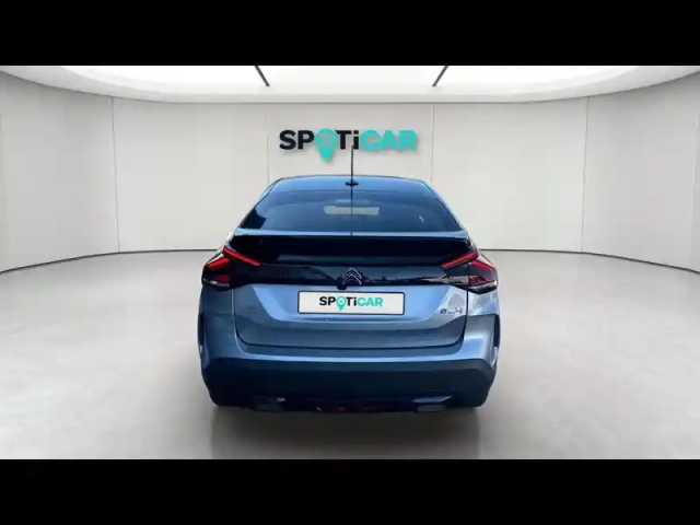 Citroën C4 moteur électrique 136ch (100 kw) feel automatique — photo 4