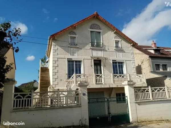 Pavillon 5 pièces 111 m²