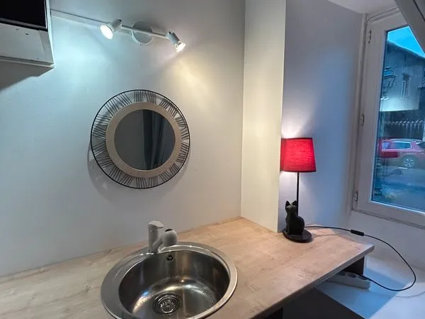 STUDIO Meublé appartement T1 proche St Gaudens