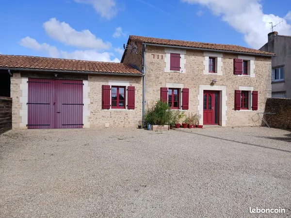 Maison individuelle
