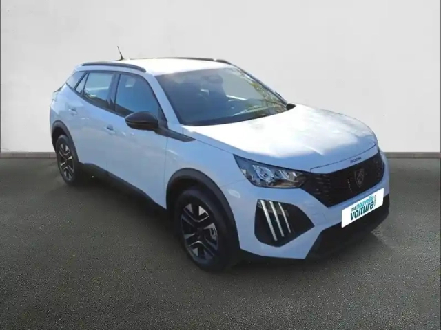 Peugeot 2008 hybrid 110 e-dcs6 — photo 3