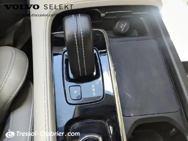 Volvo Xc90 recharge t8 awd 303+87 ch geartronic 8 7pl r-design — photo 24