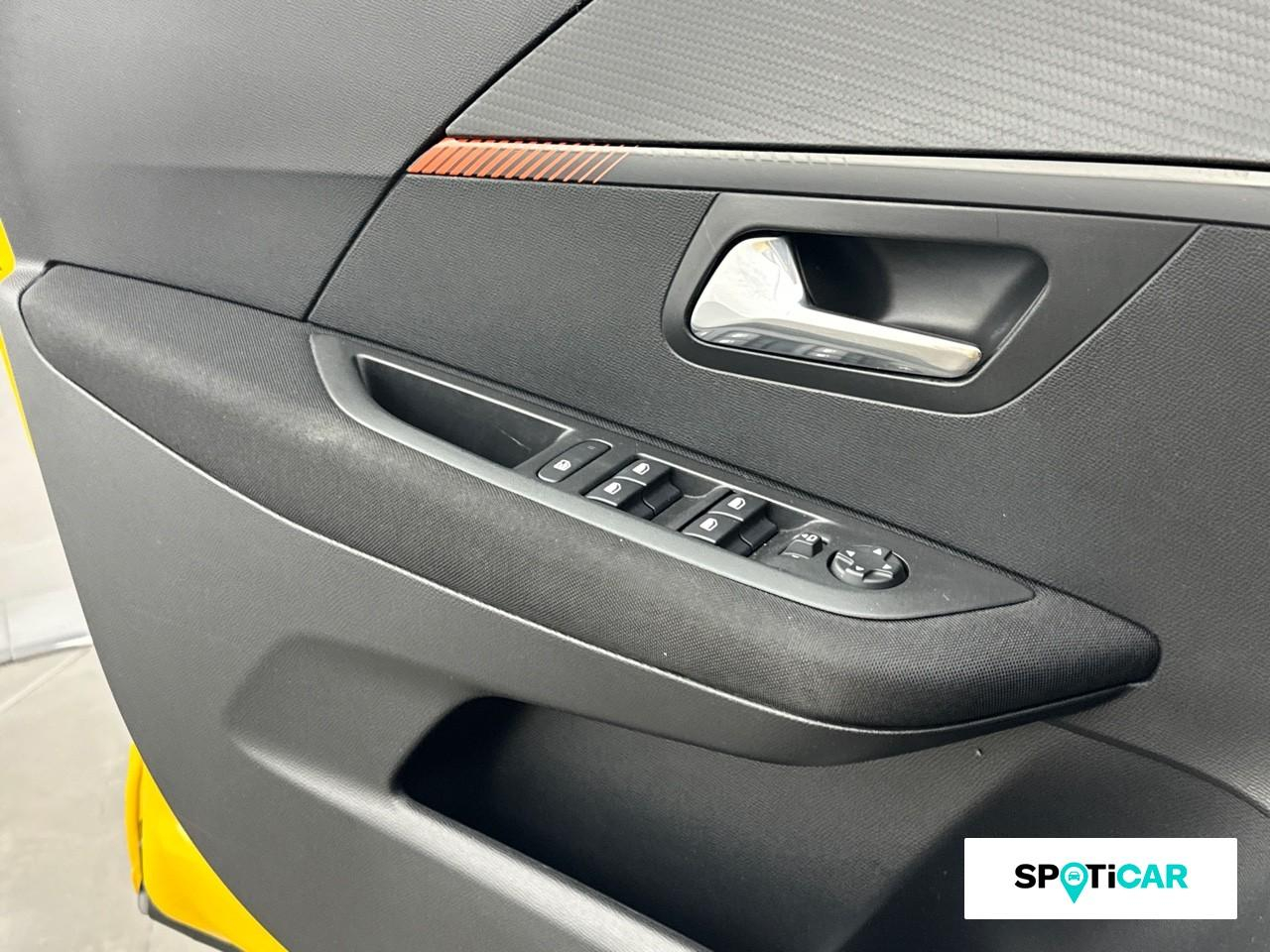 Peugeot 208 e-208 136ch active pack — photo 16