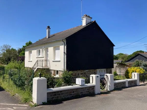 Maison de 80m2 à louer sur Guipry-Messac