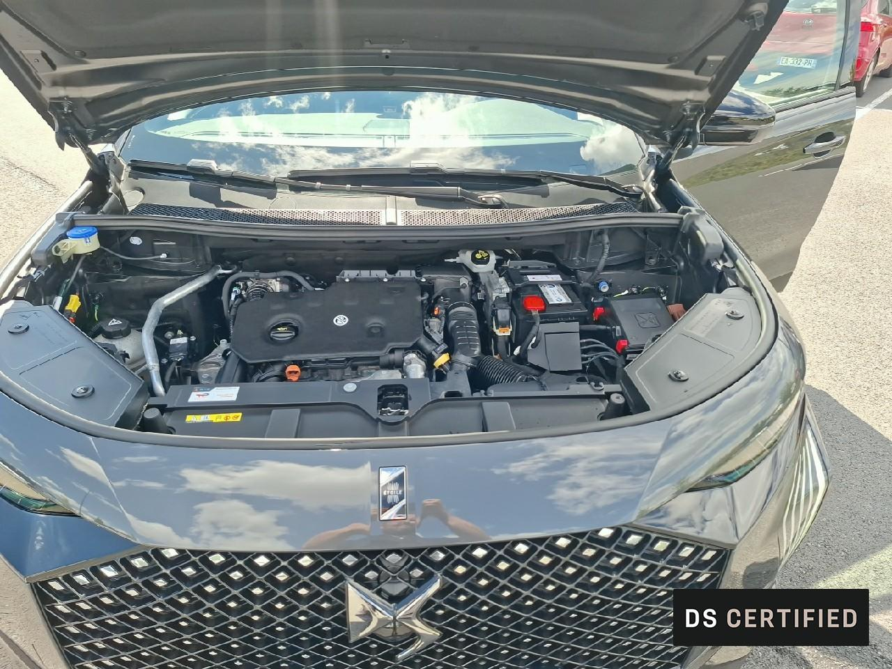 Ds Ds 7 crossback 1.5 bluehdi 130ch etoile — photo 12