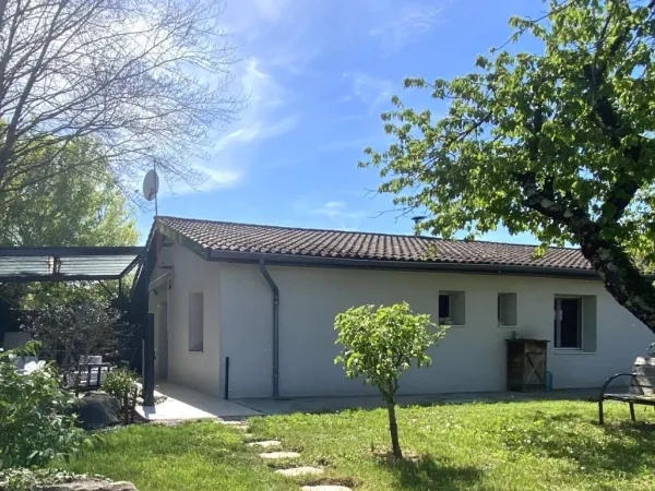 Maison 4 pièces 153 m²