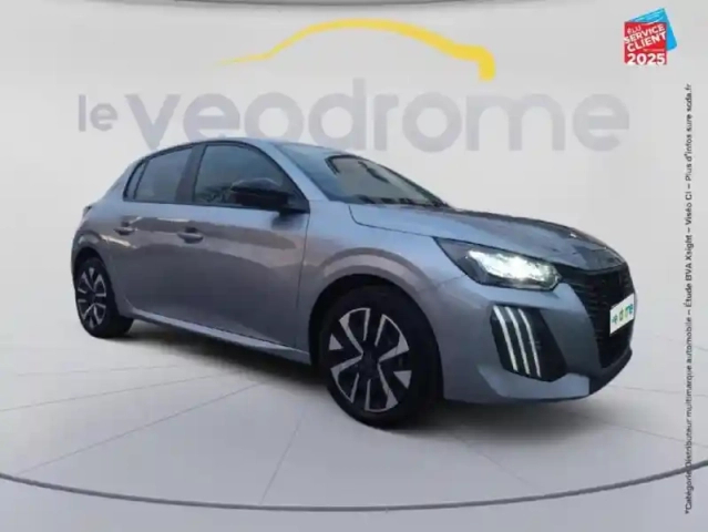 Peugeot 208 1.2 puretech 75ch s&amp;s active — photo 3