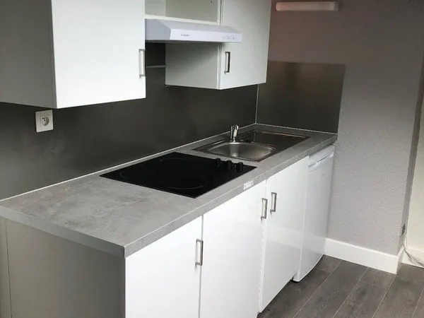 Appartement 1 pièce 16 m²