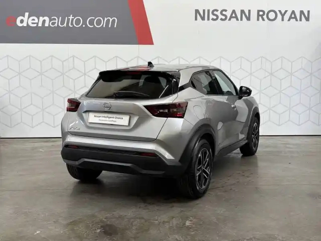 Nissan Juke dig-t 114 — photo 50