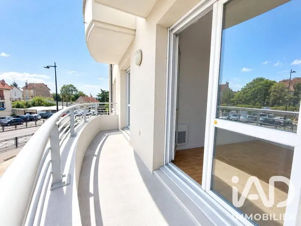 Appartement 3 pièces 59 m²