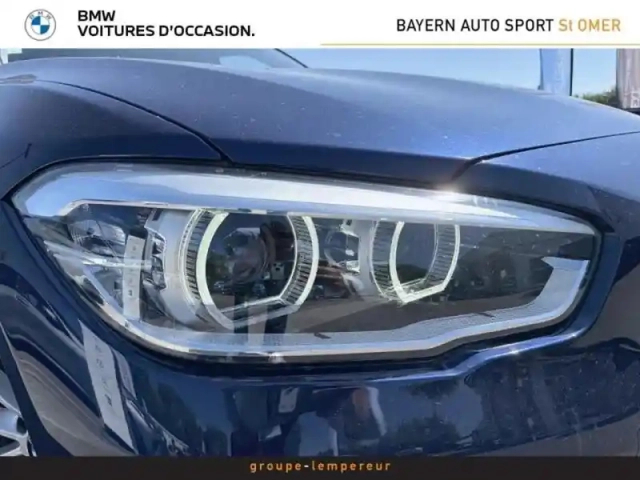 Bmw Serie 1 série 1 118i 136ch business design 5p euro6d-t — photo 4