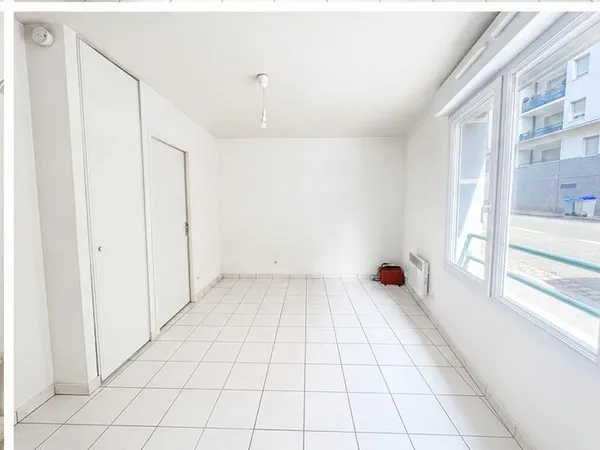 Studio 1 pièce 20 m²