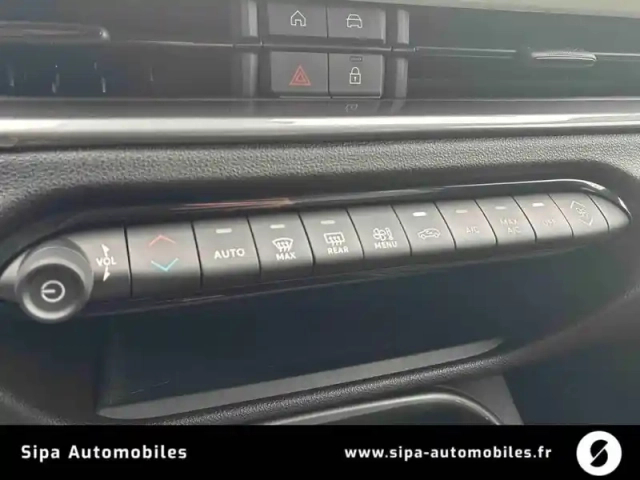 Fiat 600 e 156 ch 54 kwh — photo 32
