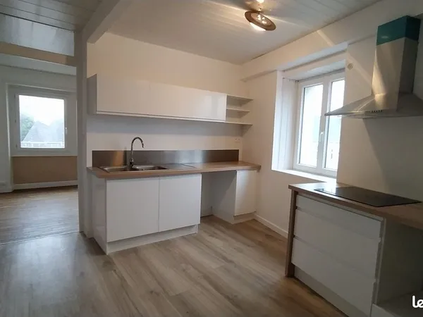 Duplex 5 pièces 86 m²