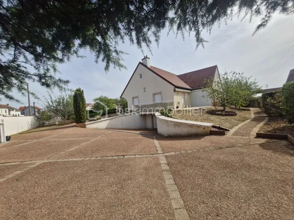 Maison 5 pièces 123 m²